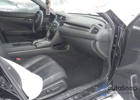 2021 Honda Civic Sport Touring from USA, damaged, VIN SHHFK7H92MU210492